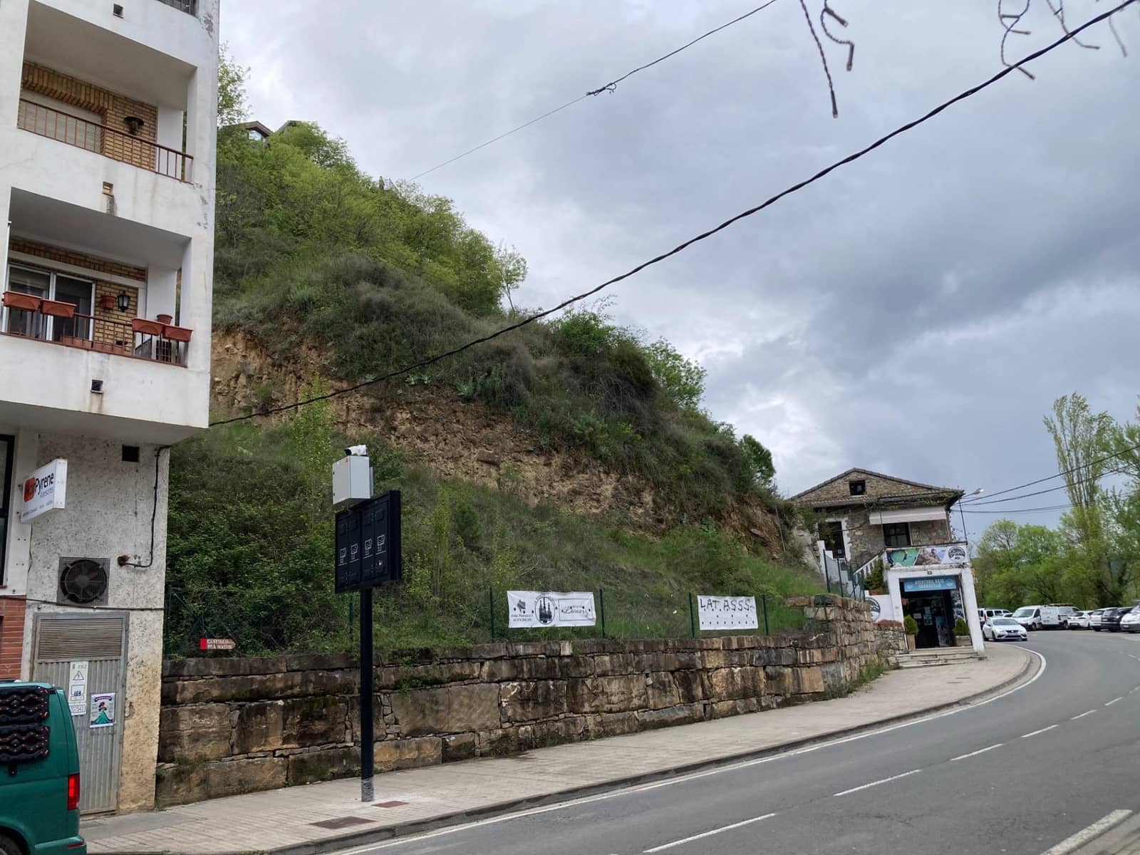 Byggegrund til salg i Ainsa-Sobrarbe - € 195.000 (Ref: 9119427)