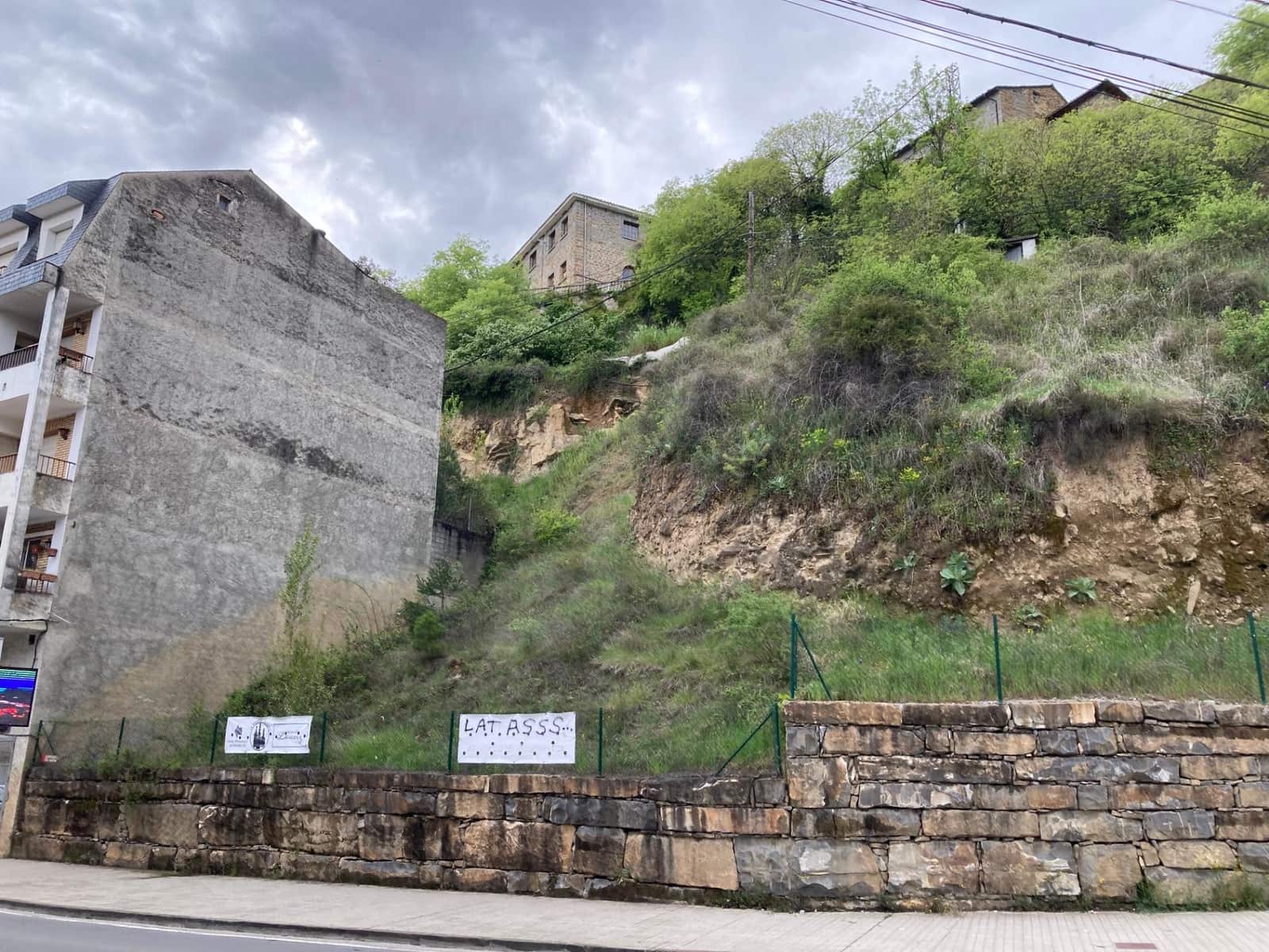 Byggegrund til salg i Ainsa-Sobrarbe - € 195.000 (Ref: 9119427)