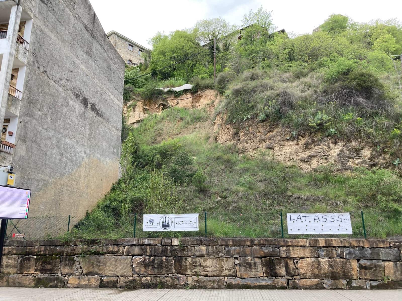 Byggegrund til salg i Ainsa-Sobrarbe - € 195.000 (Ref: 9119427)