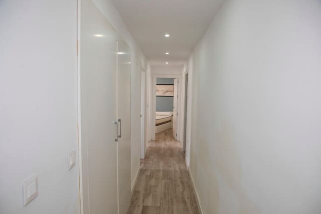 3 slaapkamer Flat te koop in El Pilar, Albacete stad - € 145.000 (Ref: 9119428)