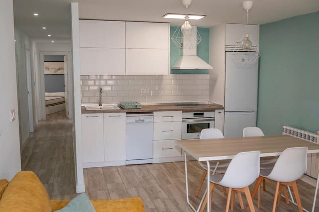 3 slaapkamer Flat te koop in El Pilar, Albacete stad - € 145.000 (Ref: 9119428)