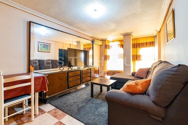 3 slaapkamer Flat te koop in Murcia stad - € 114.000 (Ref: 9119430)