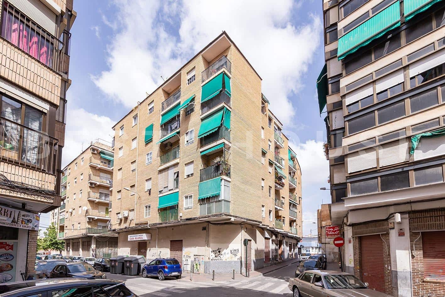 3 soverom Leilighet til salgs i Murcia by - € 114 000 (Ref: 9119430)