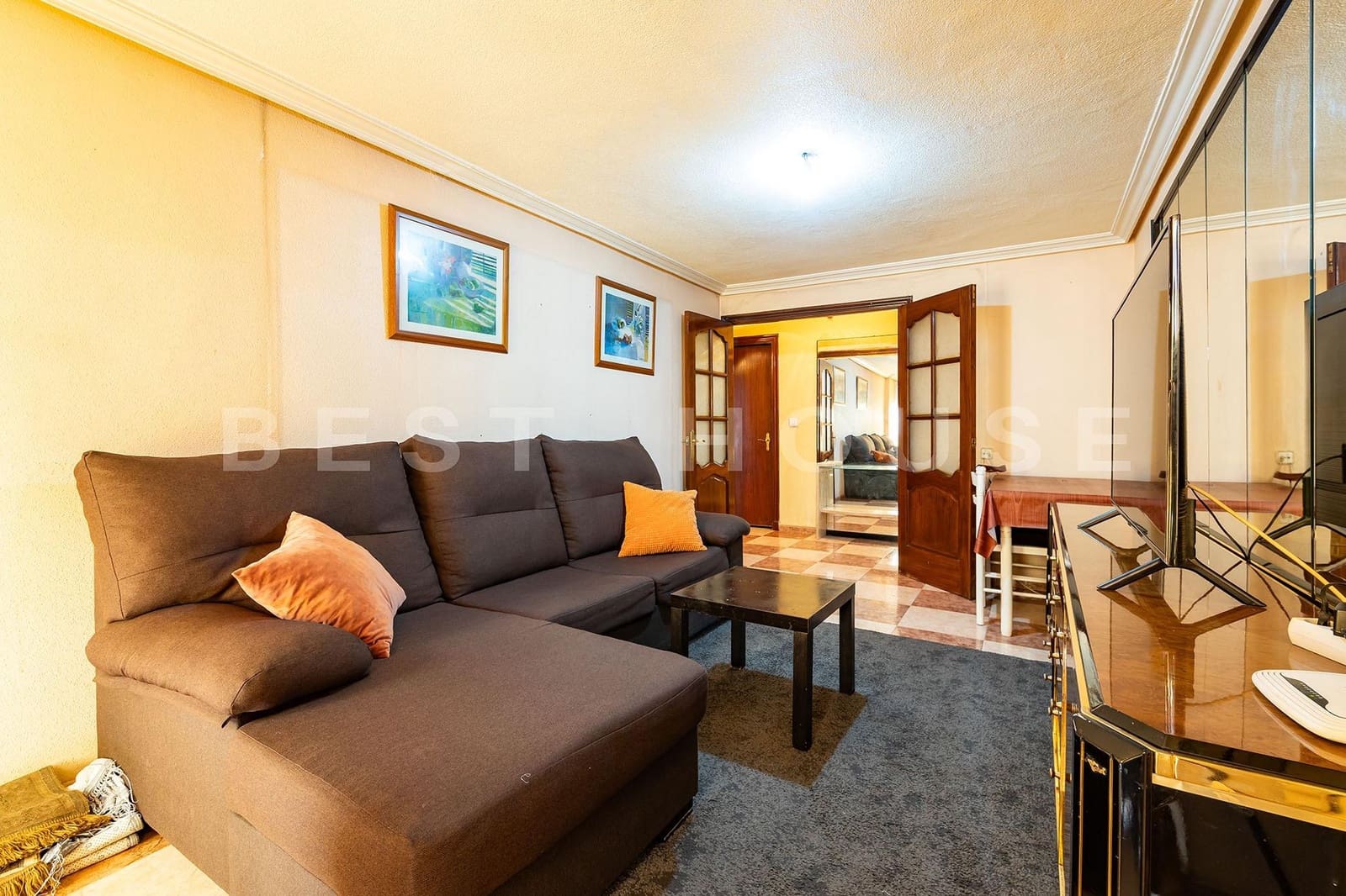 3 soverom Leilighet til salgs i Murcia by - € 114 000 (Ref: 9119430)