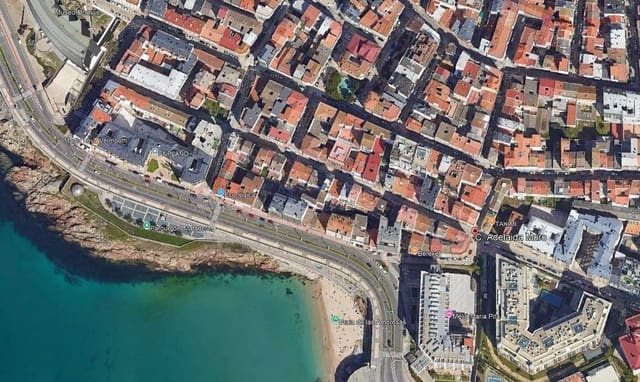 3 camera da letto Appartamento in vendita in A Coruña città - 900.000 € (Rif: 9119432)