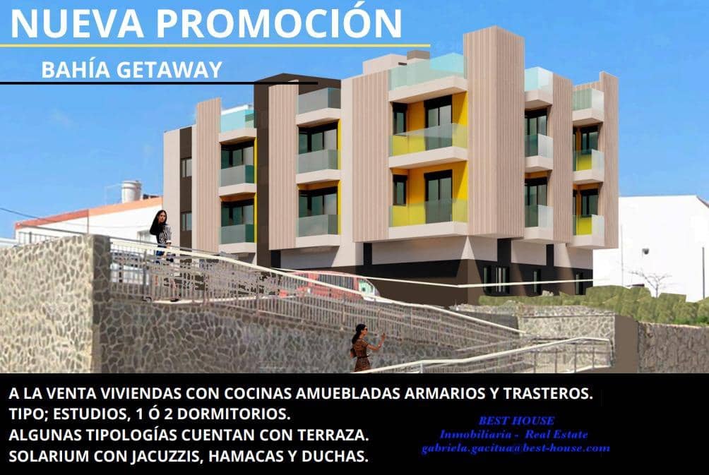 Mieszkanie na sprzedaż w Mogan - 230 000 € (Ref: 9119434)