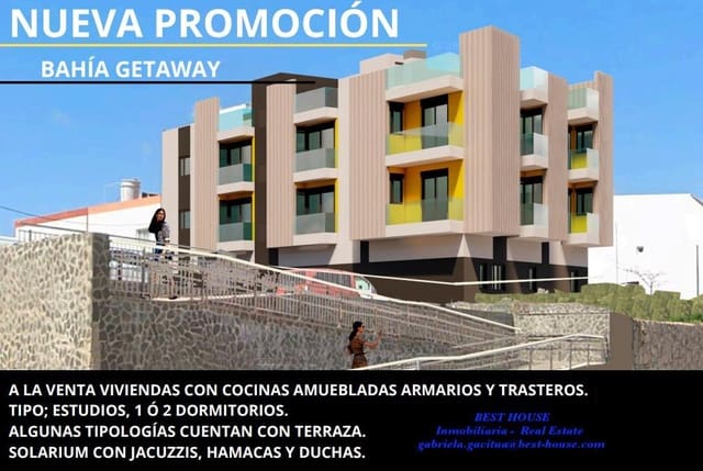 Mieszkanie na sprzedaż w Mogán - 230 000 € (Ref: 9119434)