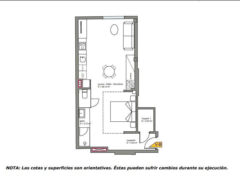 Mieszkanie na sprzedaż w Mogan - 230 000 € (Ref: 9119434)