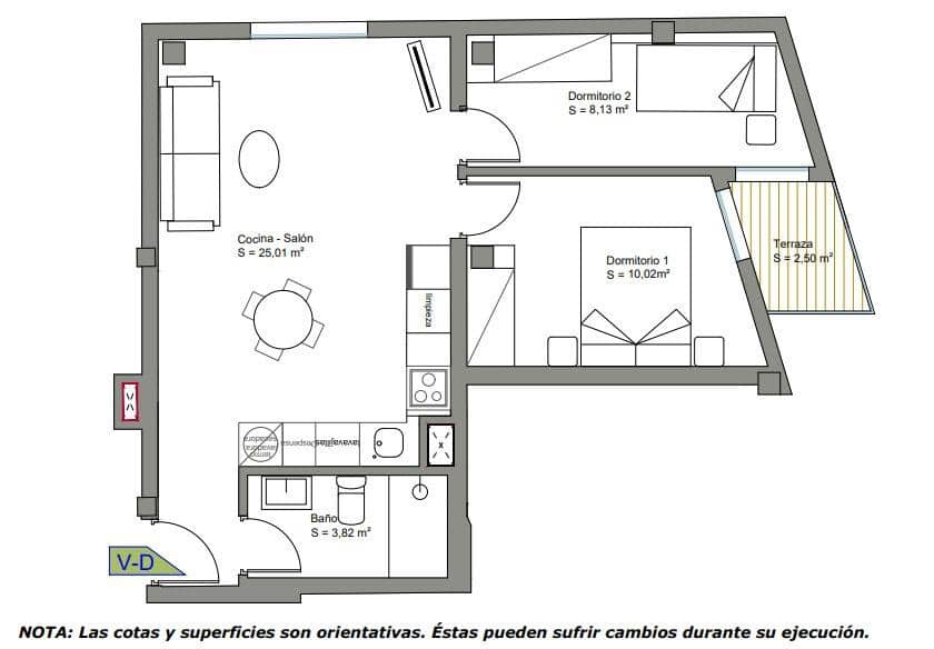 Mieszkanie na sprzedaż w Mogan - 230 000 € (Ref: 9119434)