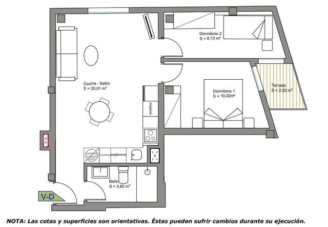 Mieszkanie na sprzedaż w Mogán - 230 000 € (Ref: 9119434)