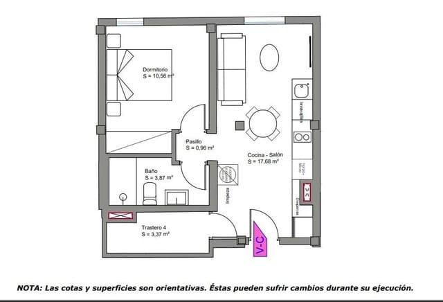 Mieszkanie na sprzedaż w Mogán - 230 000 € (Ref: 9119434)