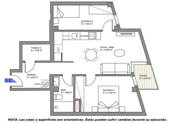 Mieszkanie na sprzedaż w Mogán - 230 000 € (Ref: 9119434)