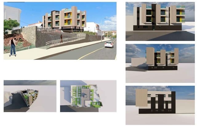 Mieszkanie na sprzedaż w Mogán - 230 000 € (Ref: 9119434)