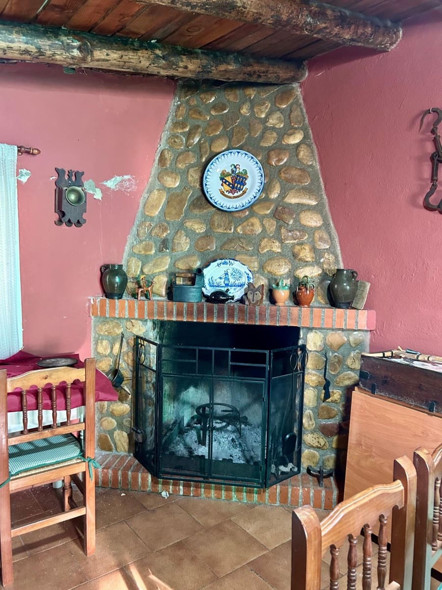 6 soveværelse Villa til salg i Cabanillas del Campo med swimmingpool - € 480.000 (Ref: 9119435)