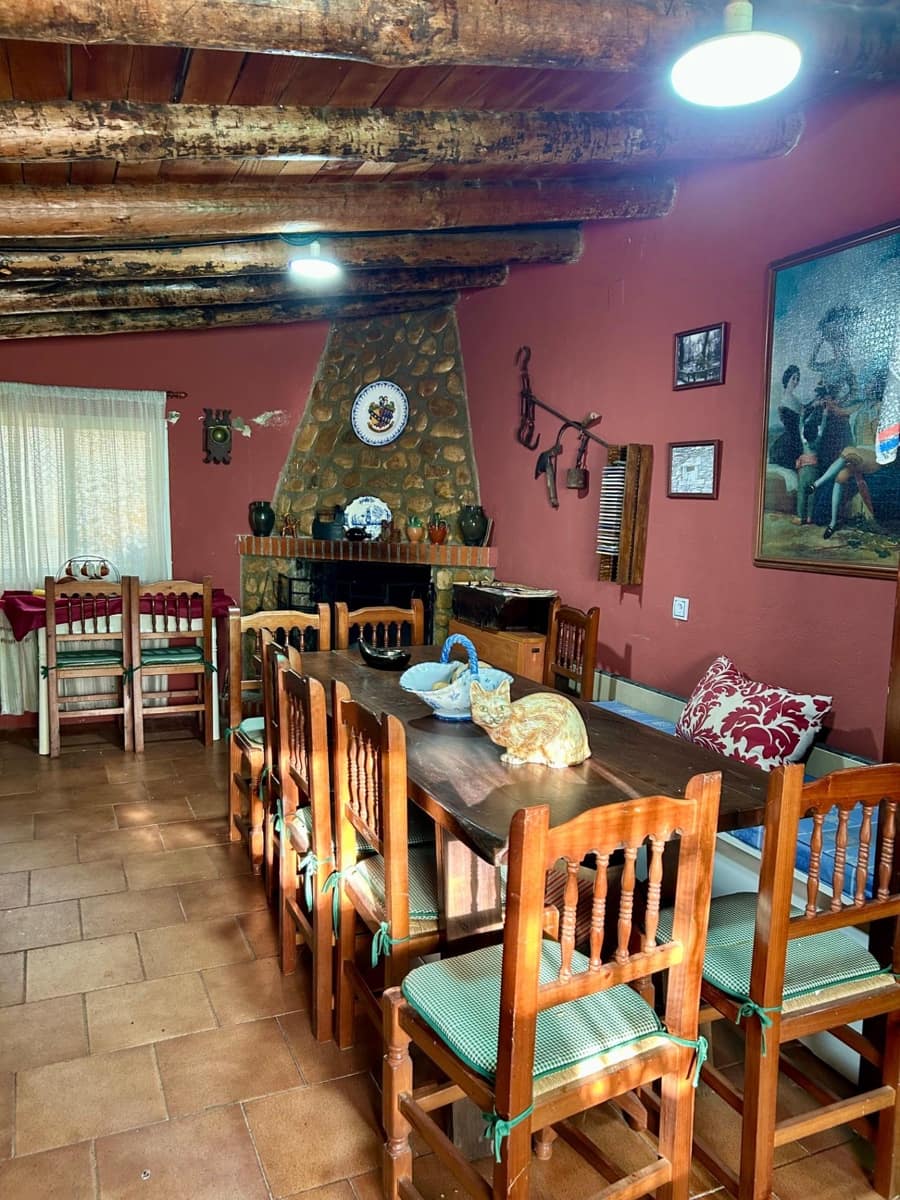 6 soveværelse Villa til salg i Cabanillas del Campo med swimmingpool - € 480.000 (Ref: 9119435)