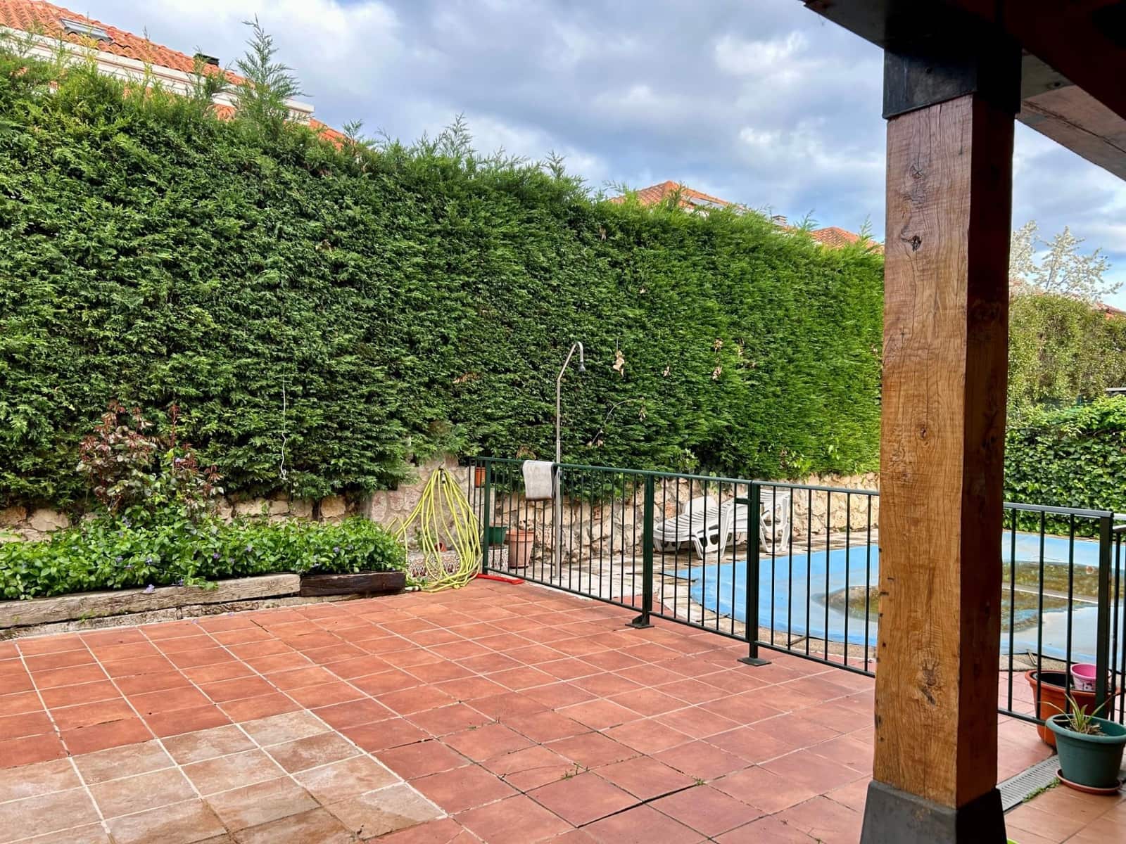 6 soveværelse Villa til salg i Cabanillas del Campo med swimmingpool - € 480.000 (Ref: 9119435)