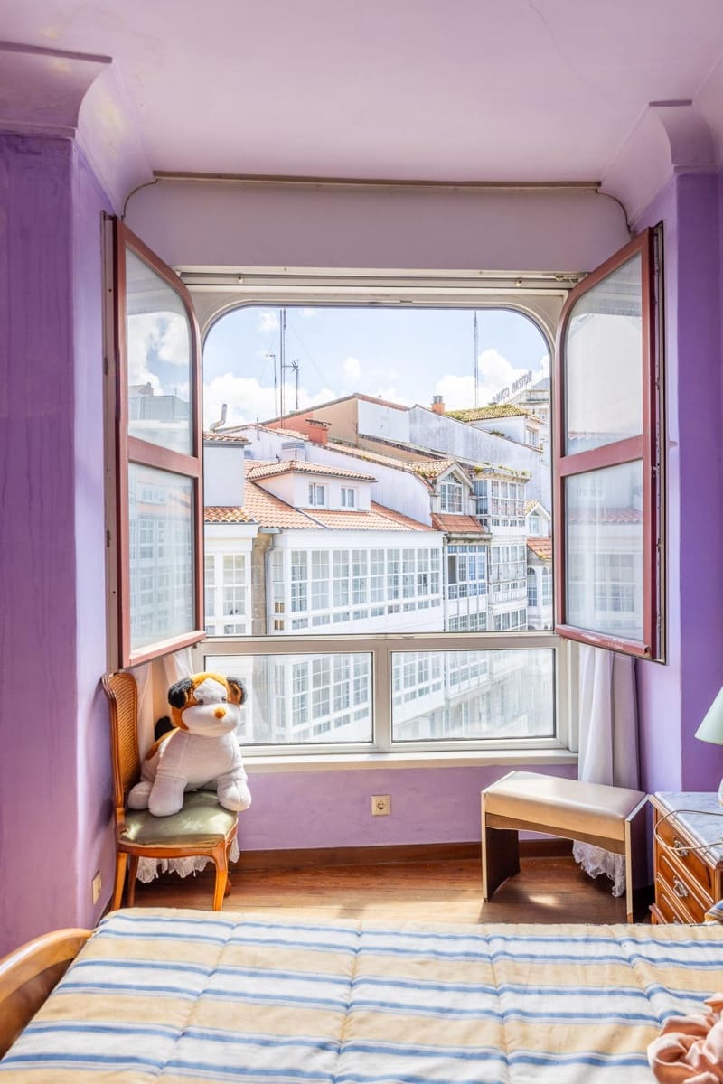 2 soveværelse Lejlighed til salg i A Coruna by - € 320.000 (Ref: 9119437)