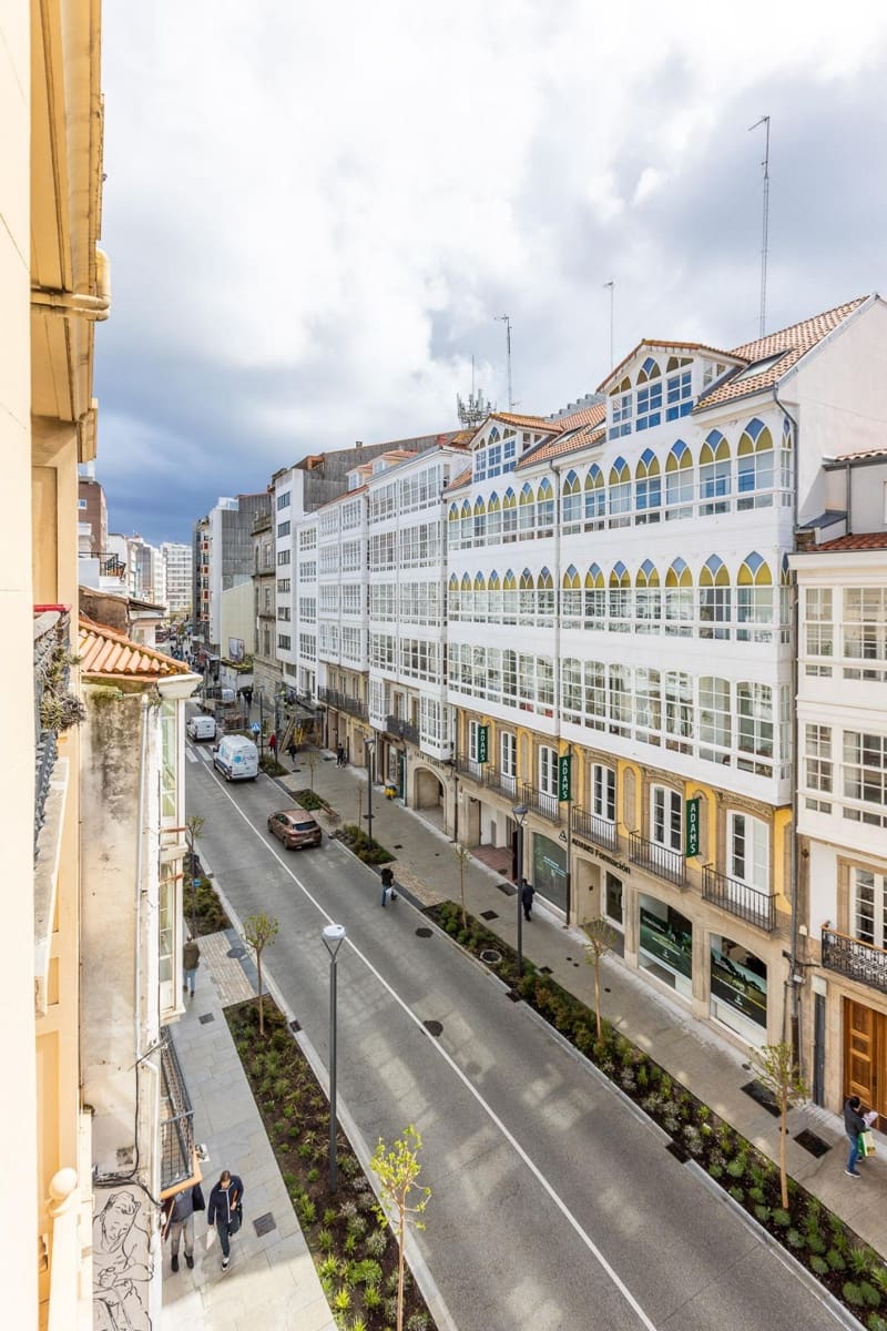 2 soveværelse Lejlighed til salg i A Coruna by - € 320.000 (Ref: 9119437)