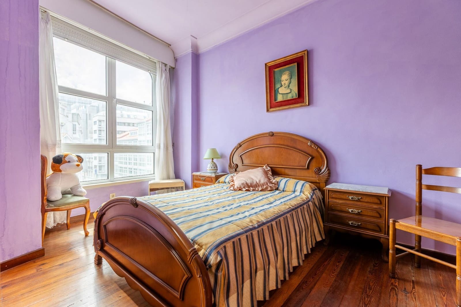 2 soveværelse Lejlighed til salg i A Coruna by - € 320.000 (Ref: 9119437)