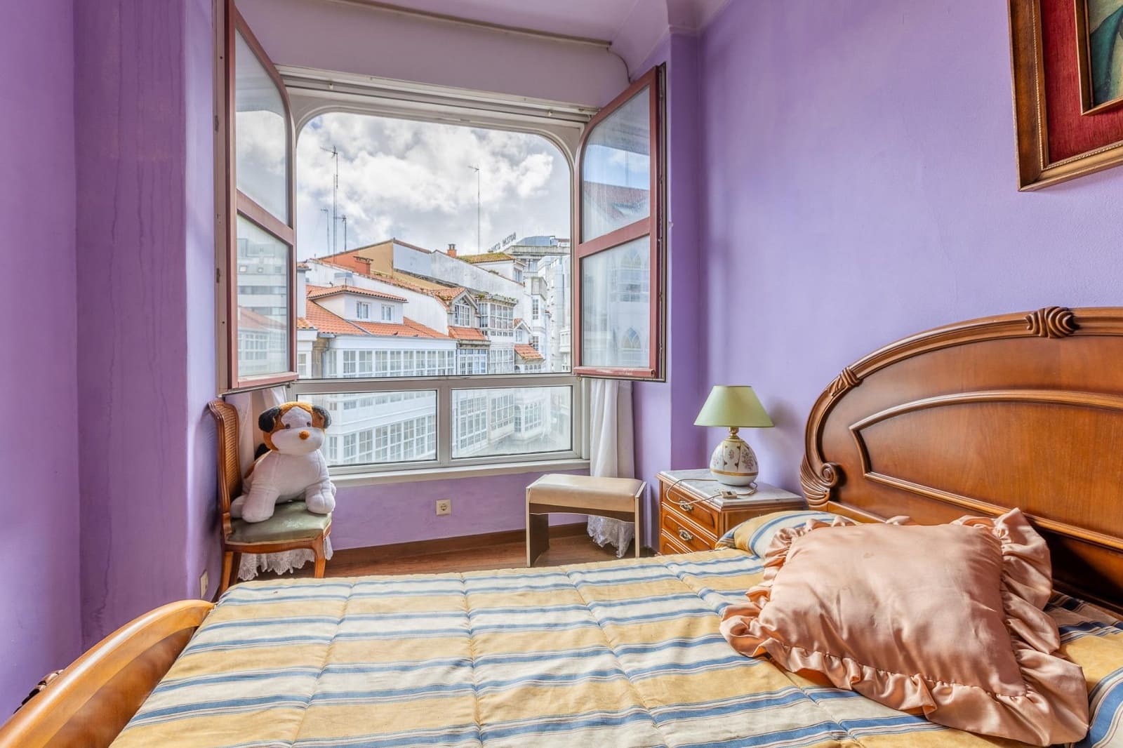 2 soveværelse Lejlighed til salg i A Coruna by - € 320.000 (Ref: 9119437)