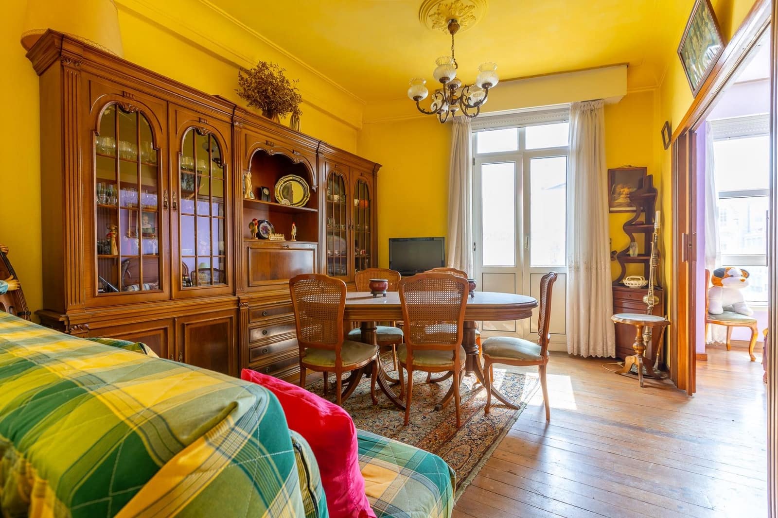 2 soveværelse Lejlighed til salg i A Coruna by - € 320.000 (Ref: 9119437)