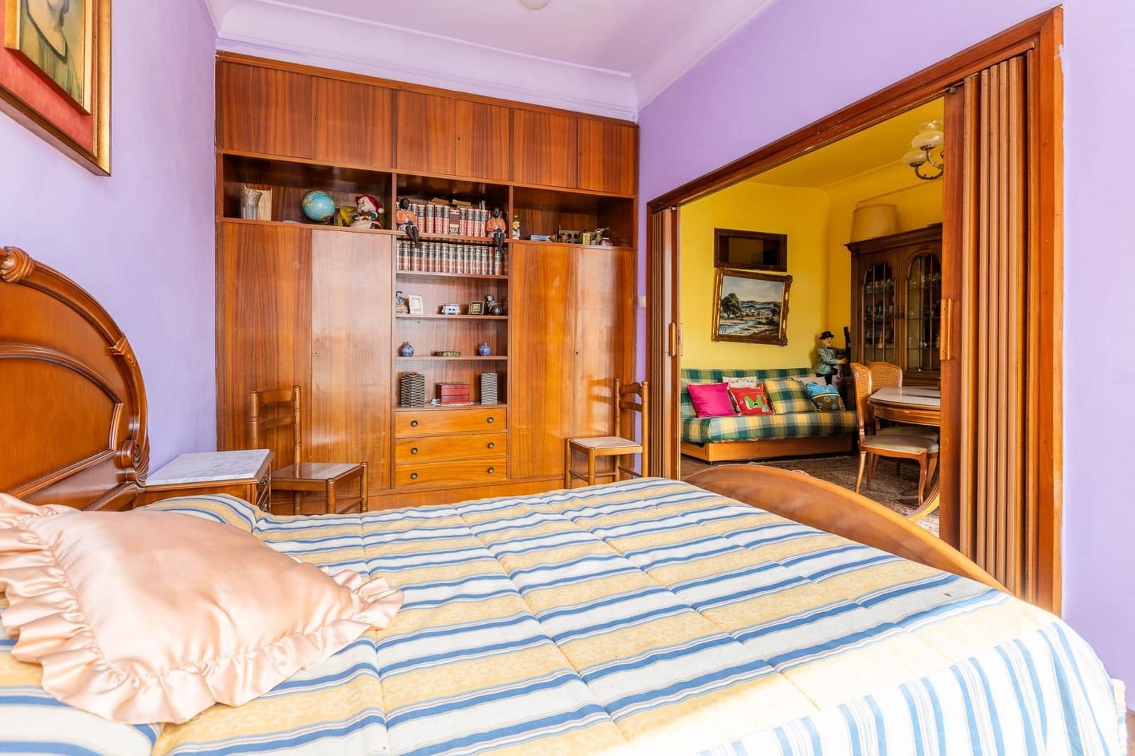 2 soveværelse Lejlighed til salg i A Coruna by - € 320.000 (Ref: 9119437)