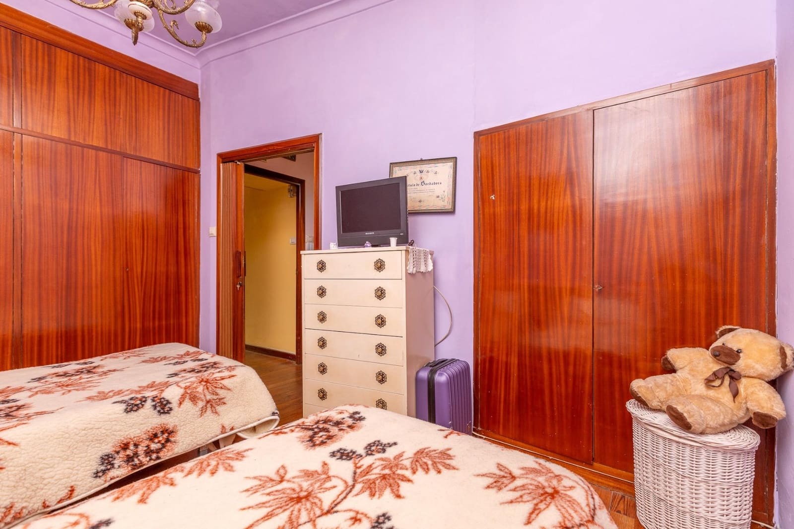 2 soveværelse Lejlighed til salg i A Coruna by - € 320.000 (Ref: 9119437)