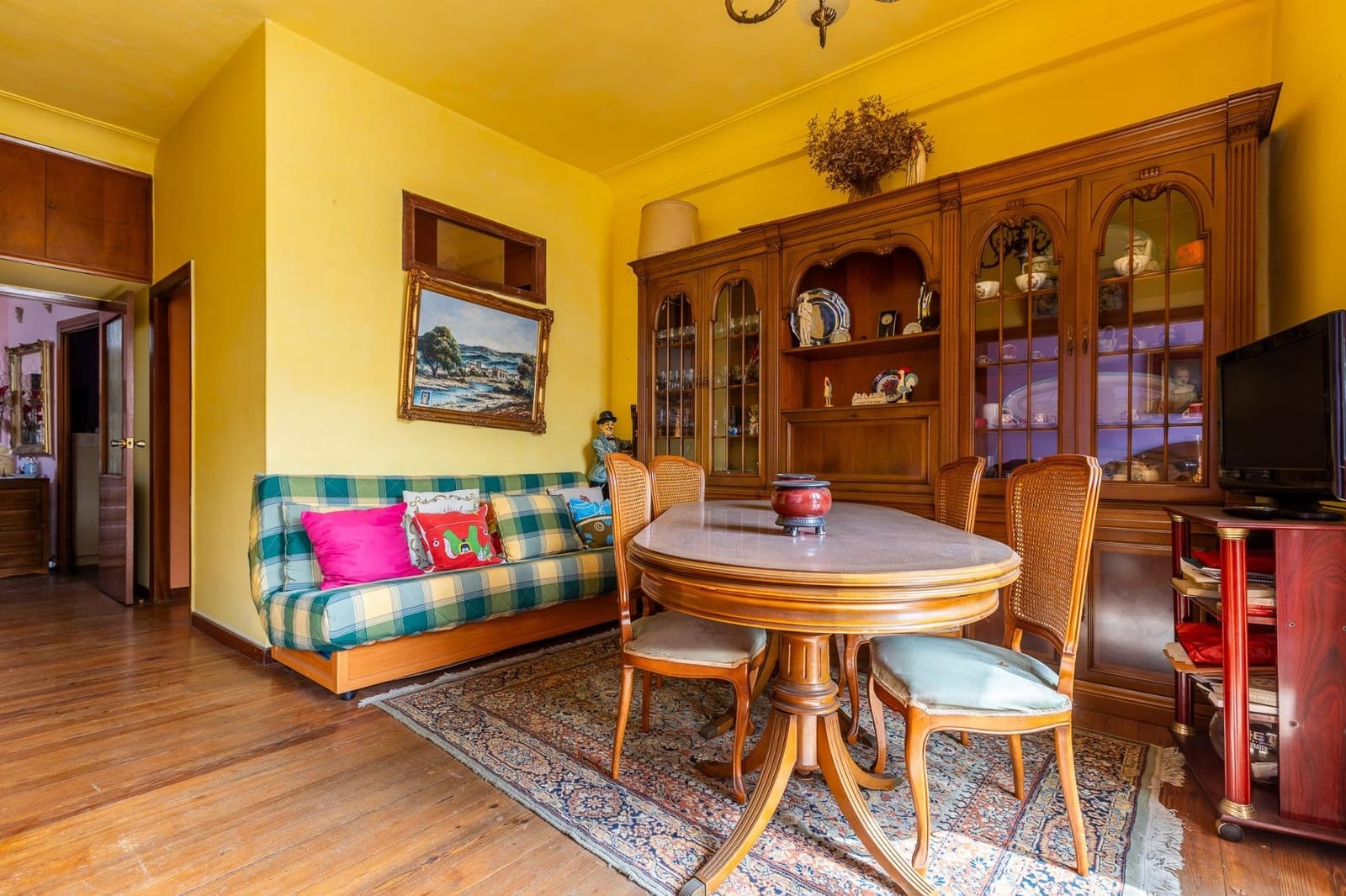 2 soveværelse Lejlighed til salg i A Coruna by - € 320.000 (Ref: 9119437)