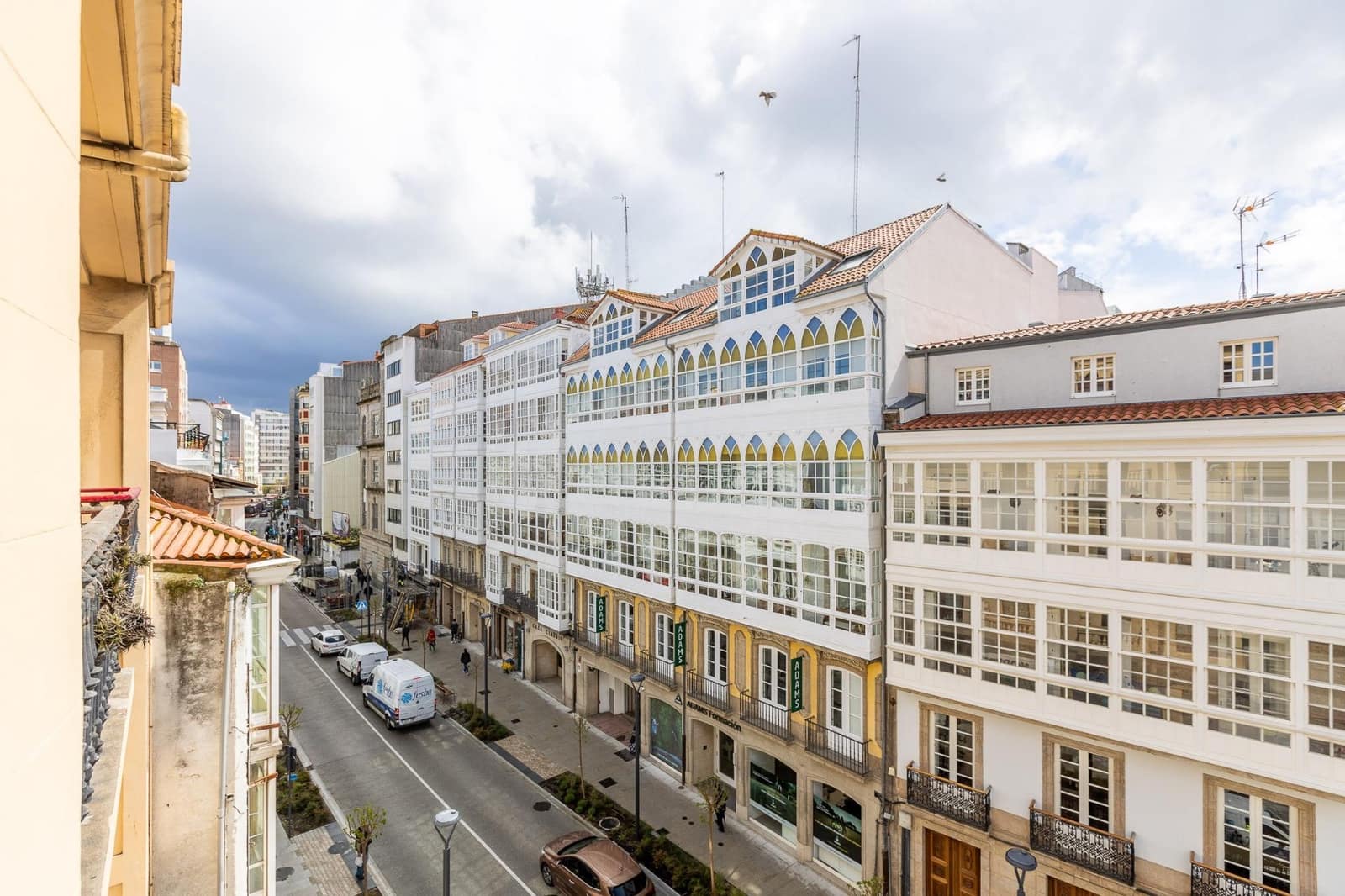 2 soveværelse Lejlighed til salg i A Coruna by - € 320.000 (Ref: 9119437)