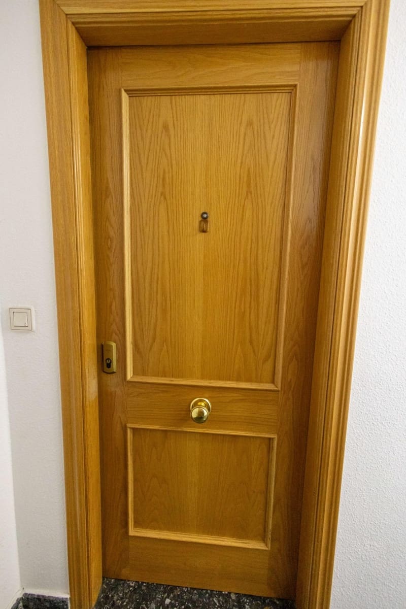 3 soveværelse Lejlighed til salg i Albacete by med garage - € 235.000 (Ref: 9119438)