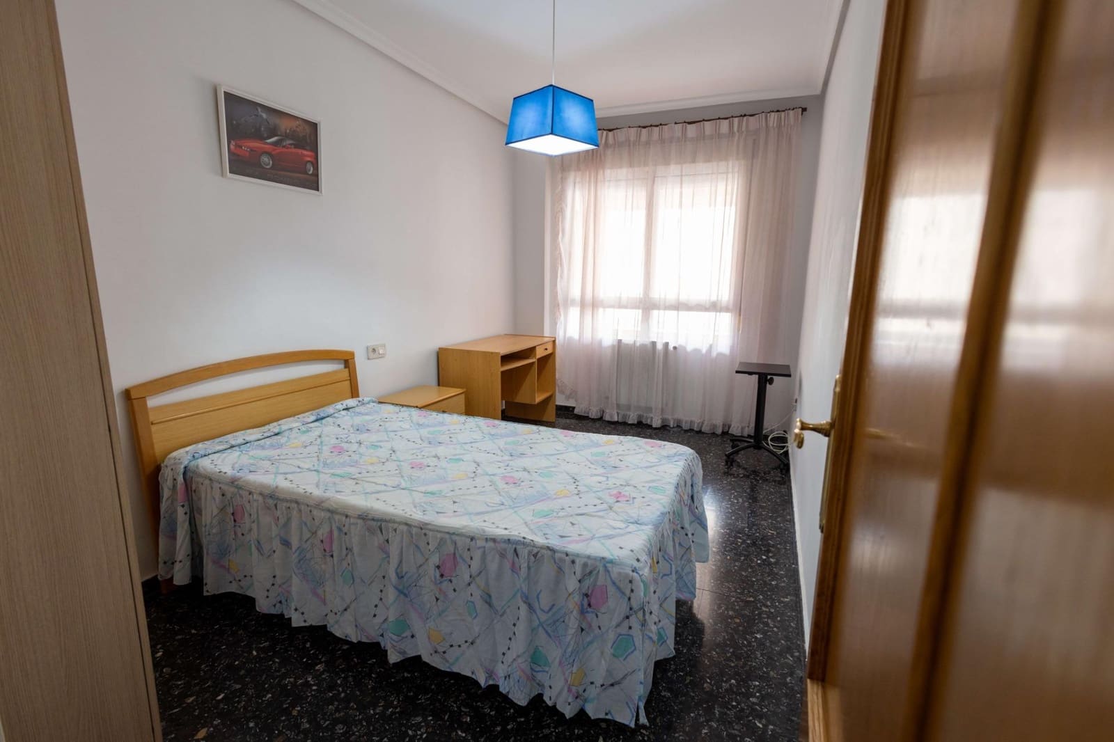 3 soveværelse Lejlighed til salg i Albacete by med garage - € 235.000 (Ref: 9119438)