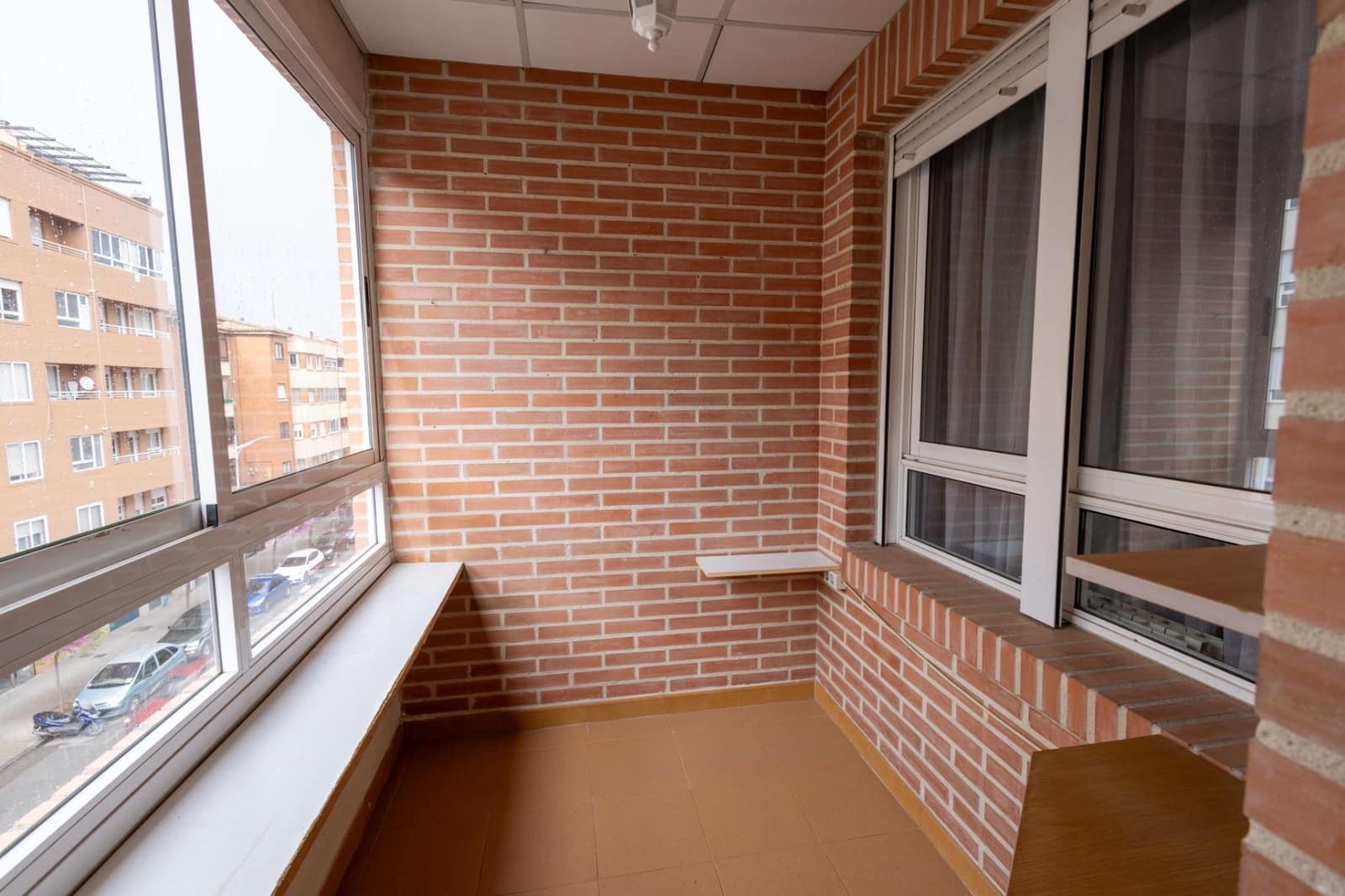 3 soveværelse Lejlighed til salg i Albacete by med garage - € 235.000 (Ref: 9119438)