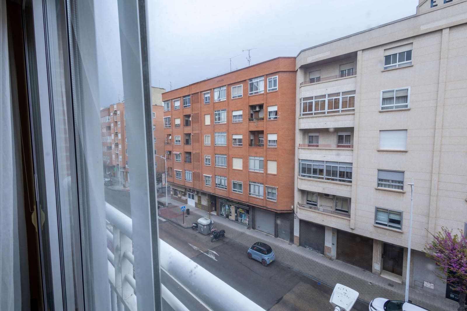 3 soveværelse Lejlighed til salg i Albacete by med garage - € 235.000 (Ref: 9119438)