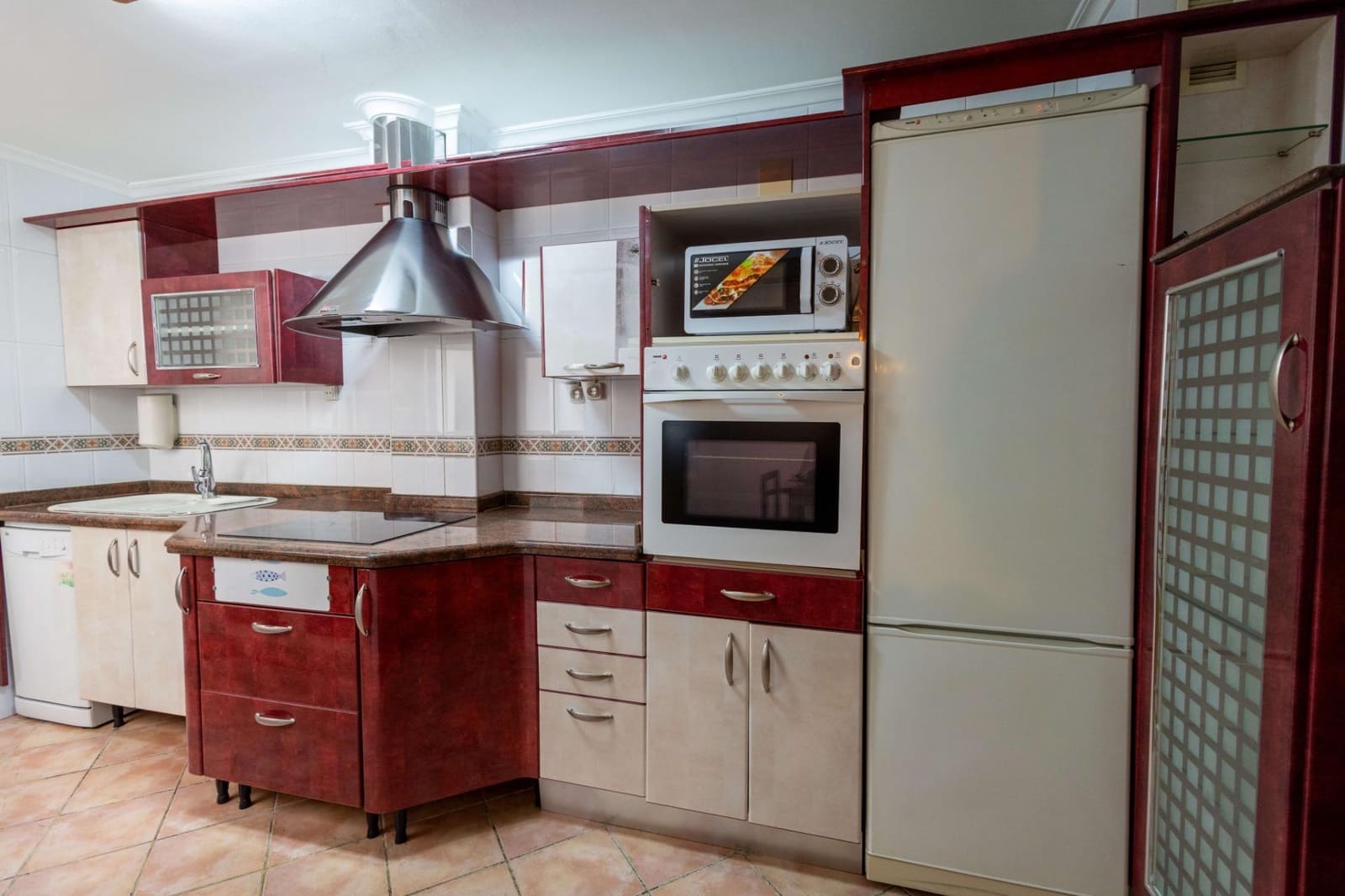 3 soveværelse Lejlighed til salg i Albacete by med garage - € 235.000 (Ref: 9119438)