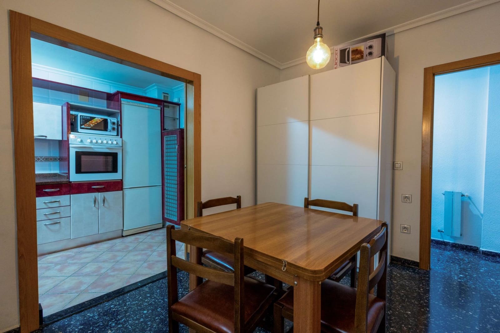 3 soveværelse Lejlighed til salg i Albacete by med garage - € 235.000 (Ref: 9119438)