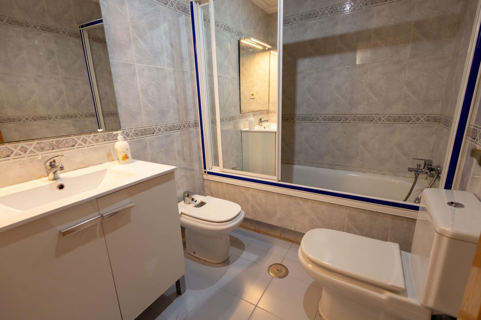 3 soveværelse Lejlighed til salg i Albacete by med garage - € 235.000 (Ref: 9119438)