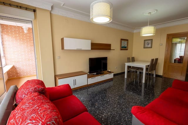 3 slaapkamer Flat te koop in Santa Teresa, Albacete stad met garage - € 235.000 (Ref: 9119438)