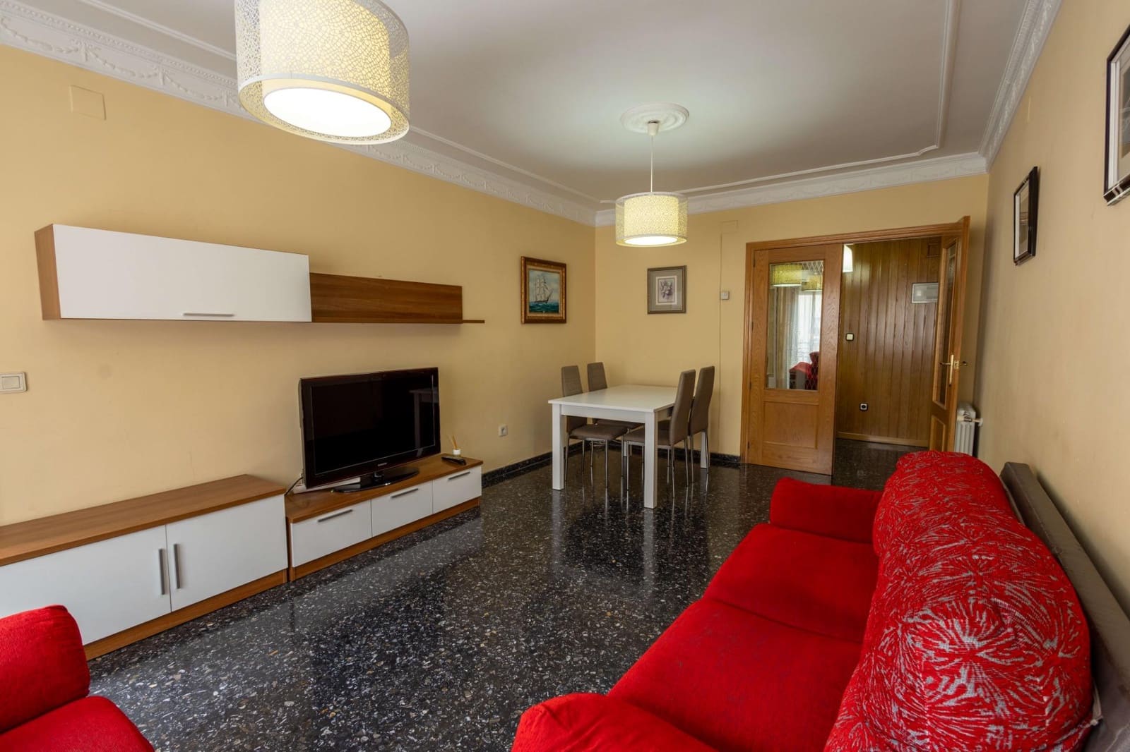 3 soveværelse Lejlighed til salg i Albacete by med garage - € 235.000 (Ref: 9119438)