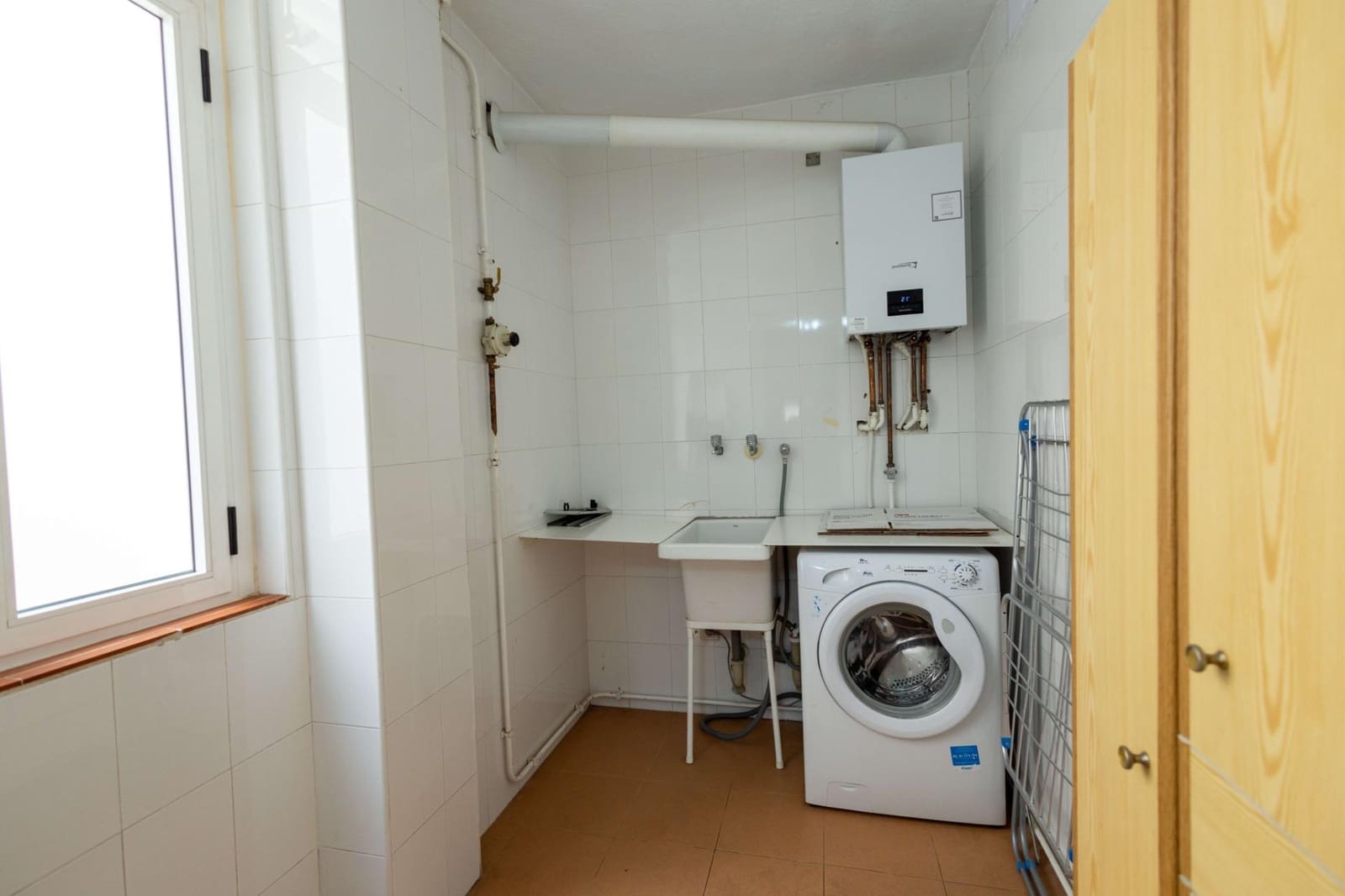 3 soveværelse Lejlighed til salg i Albacete by med garage - € 235.000 (Ref: 9119438)