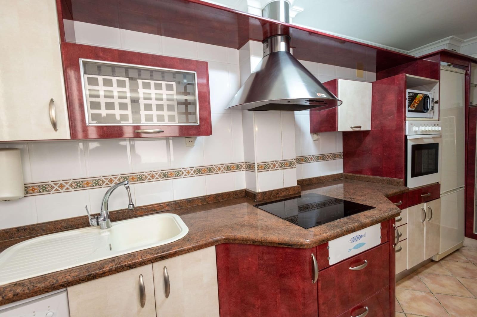 3 soveværelse Lejlighed til salg i Albacete by med garage - € 235.000 (Ref: 9119438)