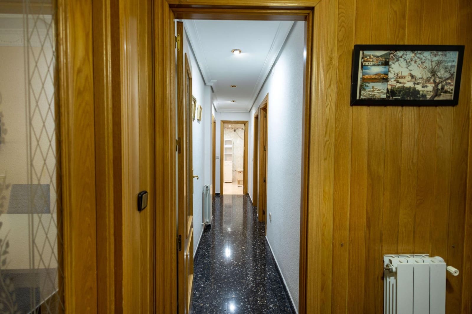 3 soveværelse Lejlighed til salg i Albacete by med garage - € 235.000 (Ref: 9119438)