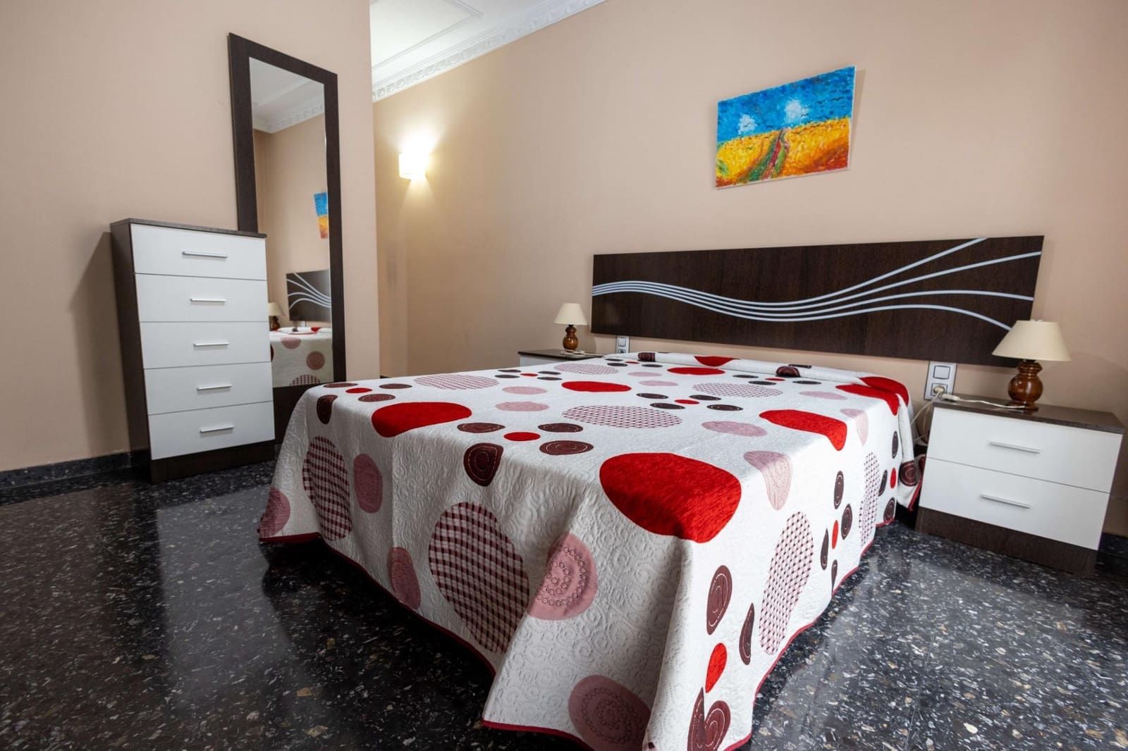 3 soveværelse Lejlighed til salg i Albacete by med garage - € 235.000 (Ref: 9119438)