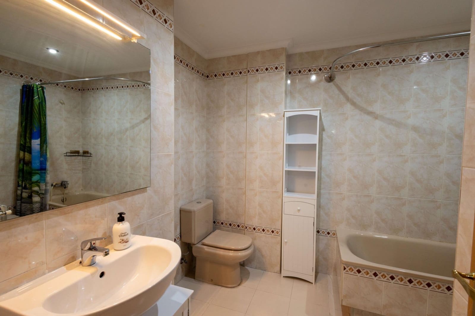 3 soveværelse Lejlighed til salg i Albacete by med garage - € 235.000 (Ref: 9119438)