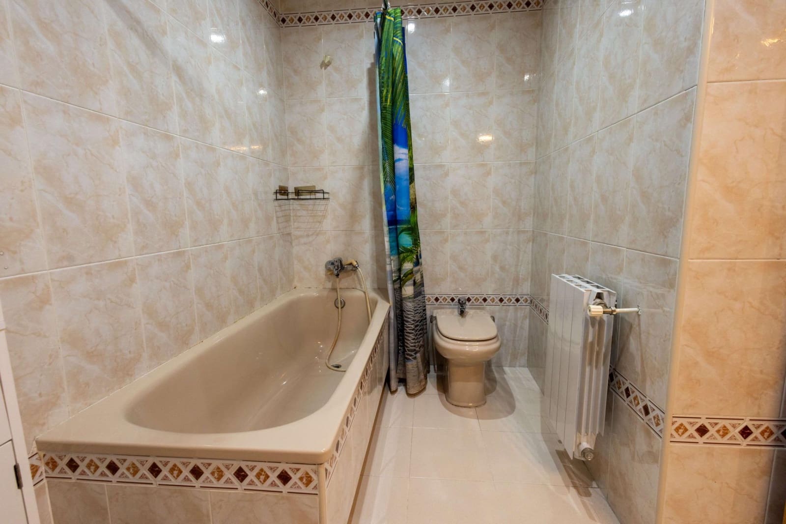 3 soveværelse Lejlighed til salg i Albacete by med garage - € 235.000 (Ref: 9119438)