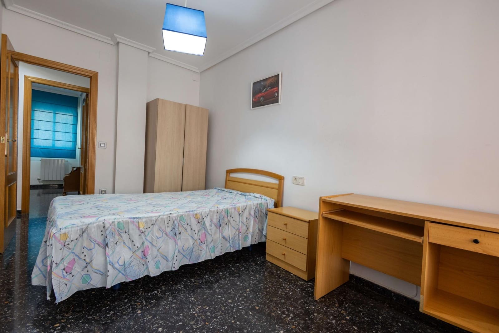 3 soveværelse Lejlighed til salg i Albacete by med garage - € 235.000 (Ref: 9119438)