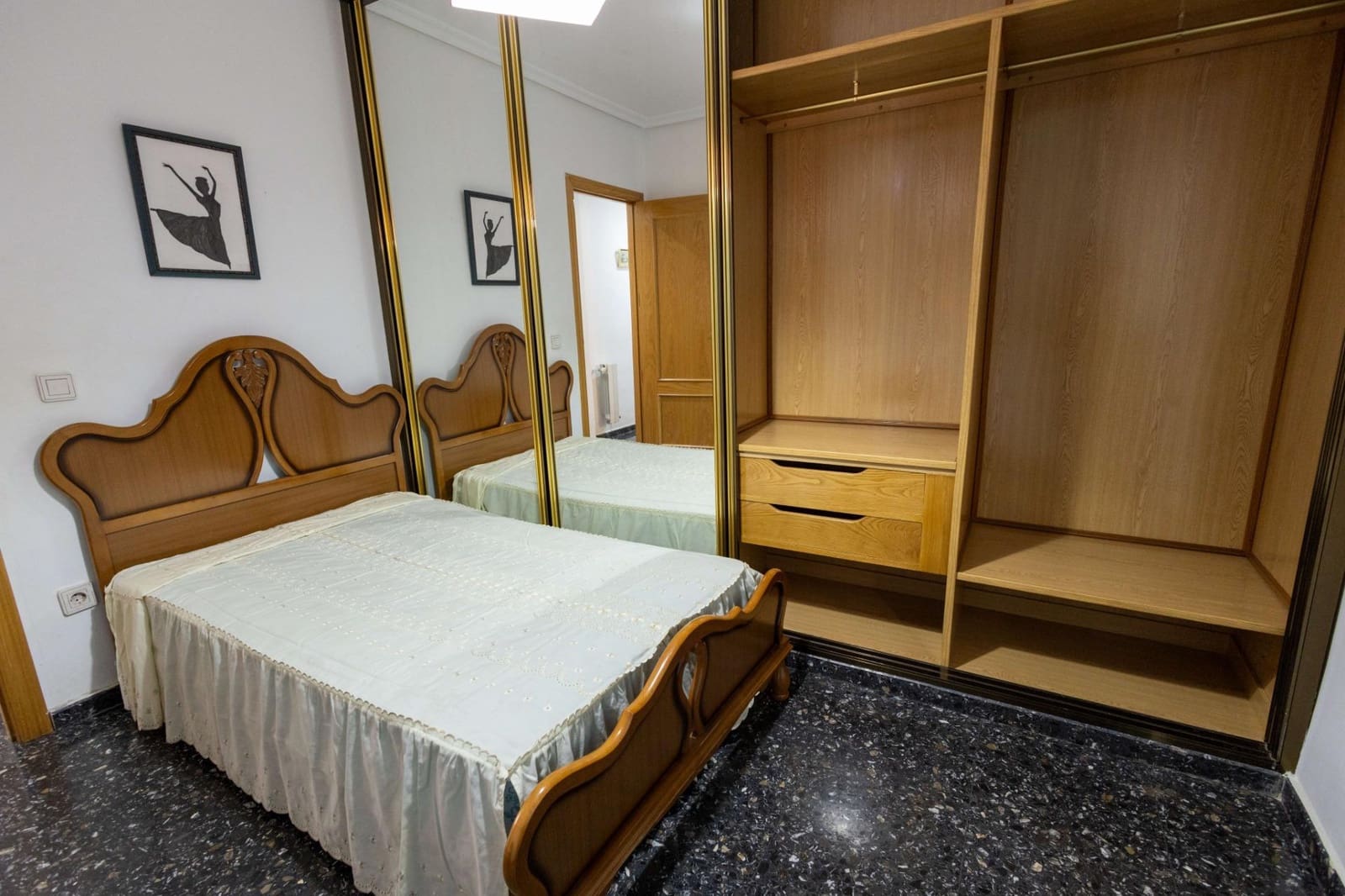 3 soveværelse Lejlighed til salg i Albacete by med garage - € 235.000 (Ref: 9119438)