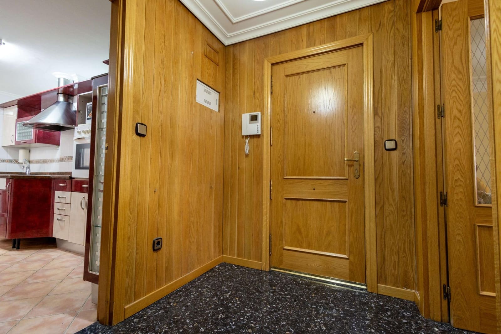 3 soveværelse Lejlighed til salg i Albacete by med garage - € 235.000 (Ref: 9119438)