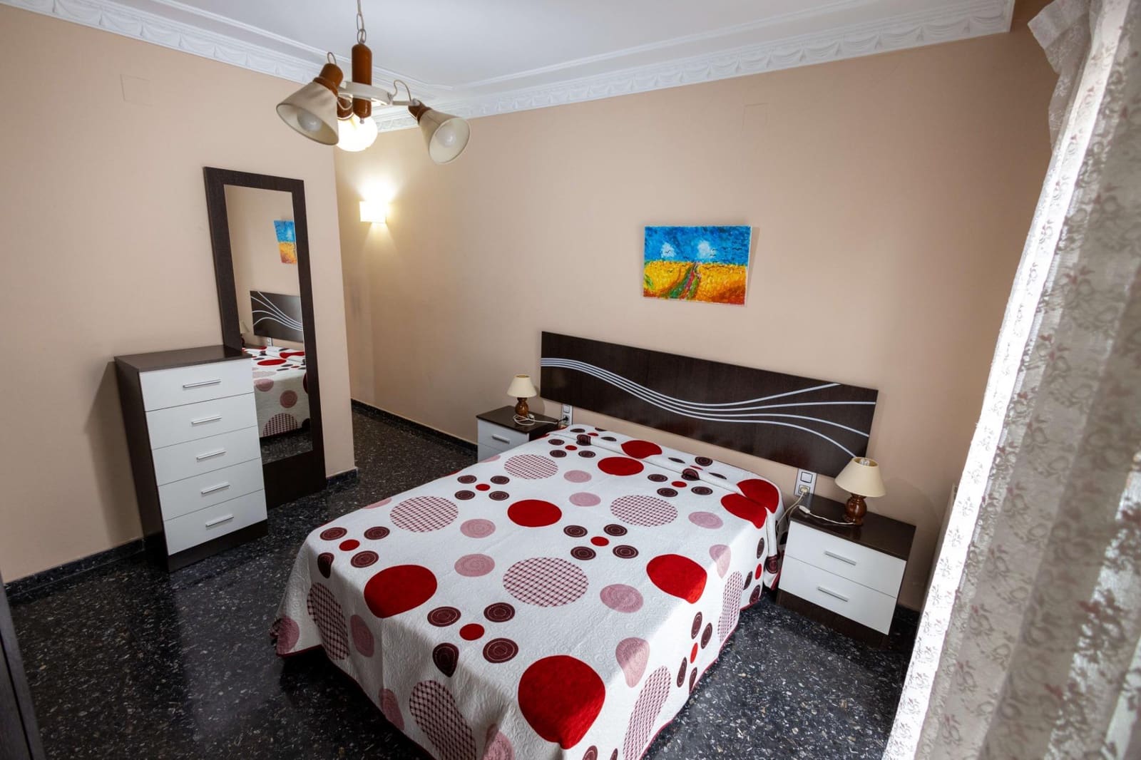 3 soveværelse Lejlighed til salg i Albacete by med garage - € 235.000 (Ref: 9119438)