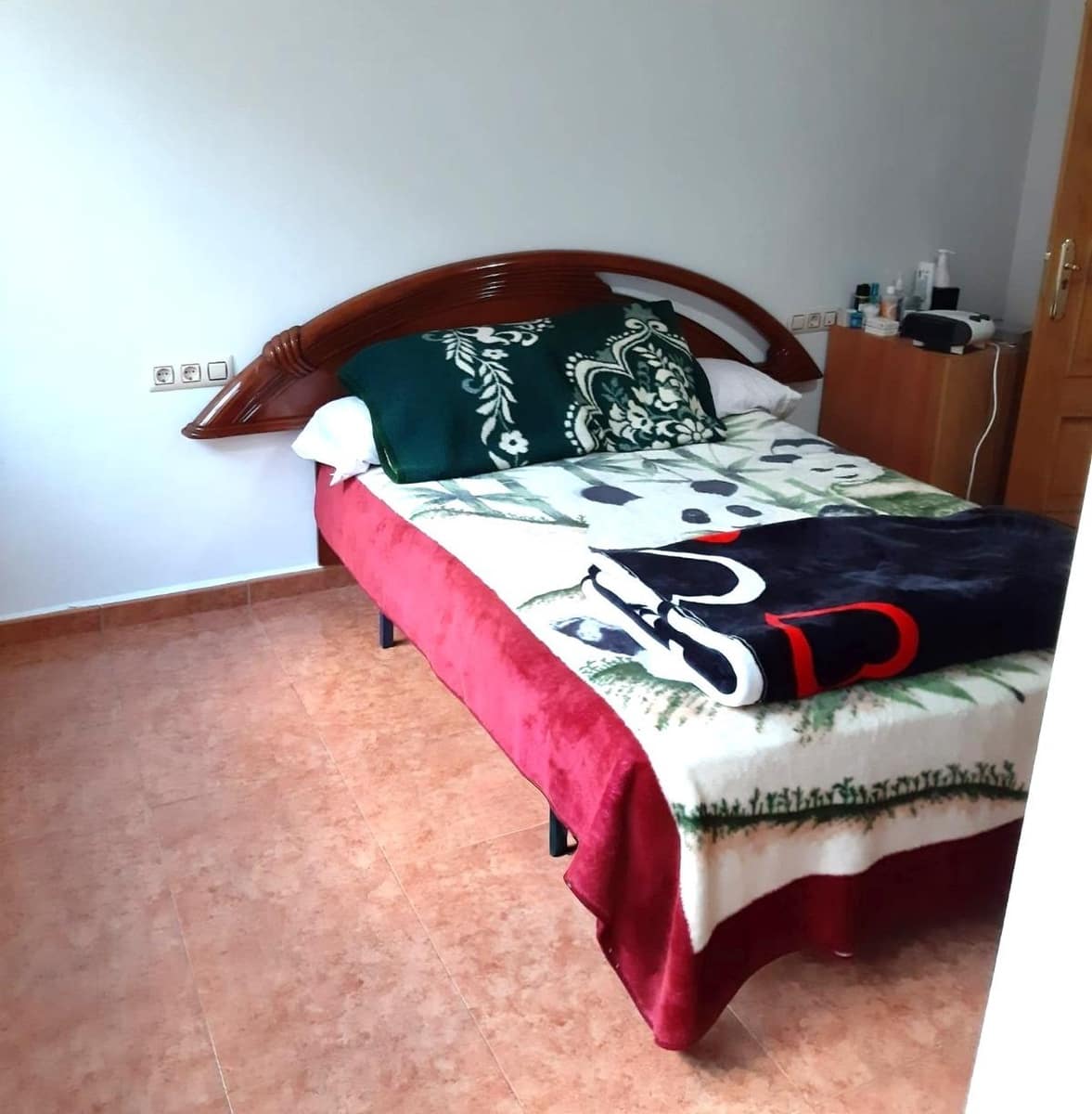 4 slaapkamer Flat te koop in Albacete stad - € 215.000 (Ref: 9119440)