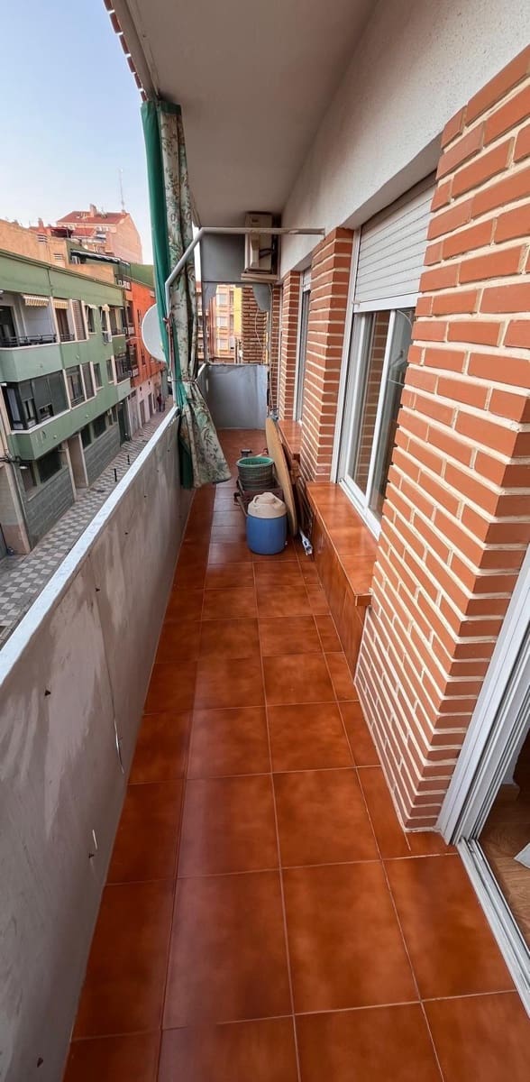 3 slaapkamer Penthouse te koop in Albacete stad - € 155.000 (Ref: 9119441)